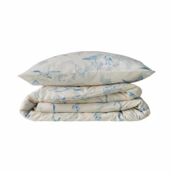 Parures De Lit Enfant>Camif Parure de lit coton Fais comme l'oiseau - 140 x 200 cm