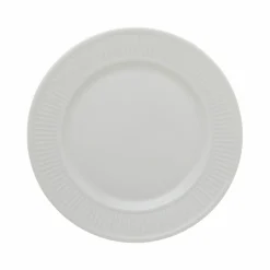 Assiettes|Assiettes>Camif PILLIVUYT Lot de 6 Assiettes à dessert Plissé