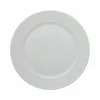 Assiettes|Assiettes>Camif PILLIVUYT Lot de 6 Assiettes plates Plissé