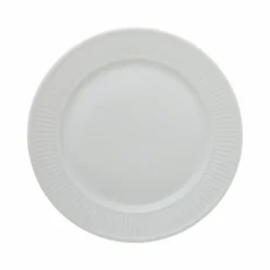 Assiettes|Assiettes>Camif PILLIVUYT Lot de 6 Assiettes plates Plissé