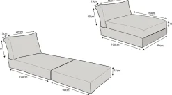 Coussins Palettes Et Poufs|Poufs, Poires Et Coussins De Sol><noscript><img width=