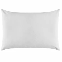 Protèges Oreillers|Protèges Oreillers>Camif Protège oreiller bouclette imperméable Bérénice - 50 x 70 cm