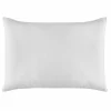 Protèges Oreillers|Protèges Oreillers>Camif Protège oreiller molleton anti acariens et bactérien Anais - 50 x 70 cm