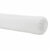 Protèges Oreillers|Protèges Oreillers>Camif Protège traversin molleton coton bio Mona - Largeur 90 cm