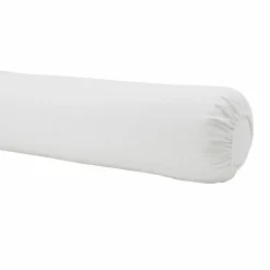 Protèges Oreillers|Protèges Oreillers>Camif Protège traversin molleton coton bio Mona - Largeur 90 cm