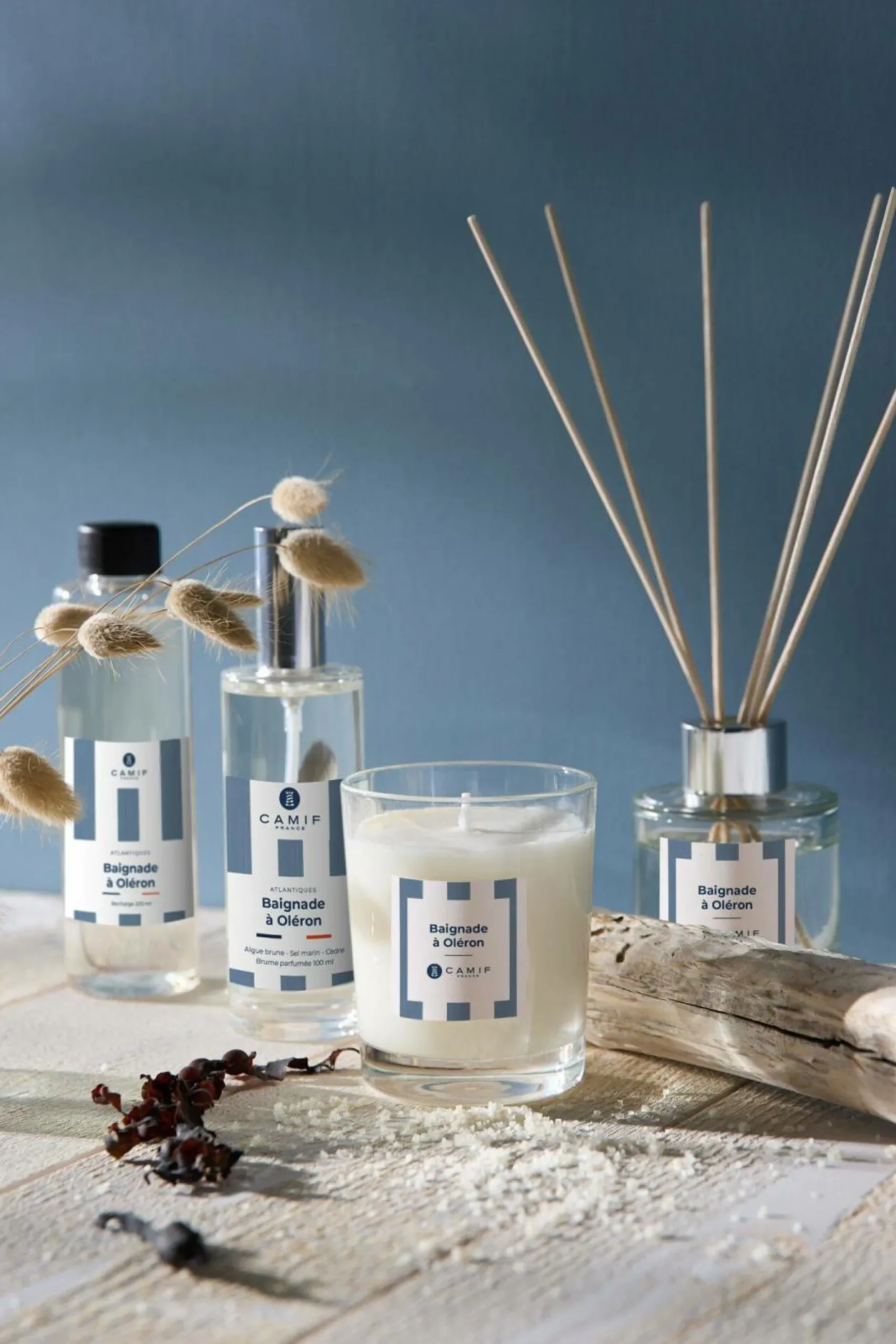 Vaporisateurs Et Diffuseurs>Camif Recharge Bouquet Baignade a Oleron