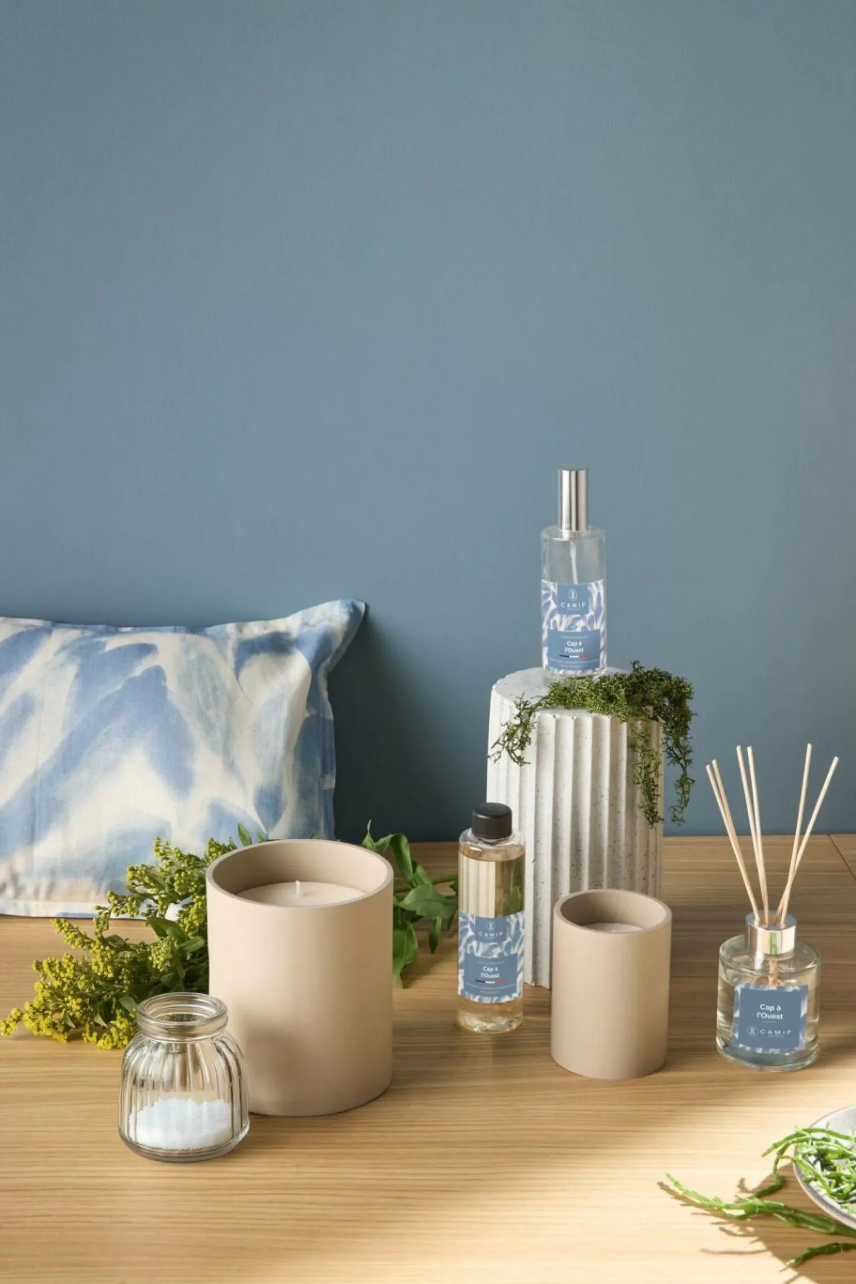 Vaporisateurs Et Diffuseurs>Camif Recharge Bouquet Cap à l'Ouest