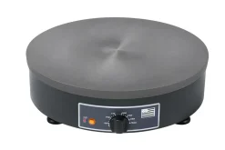 Crêpières Et Gaufriers>Camif ROLLER GRILL Crêpière BILIG 400 Noir