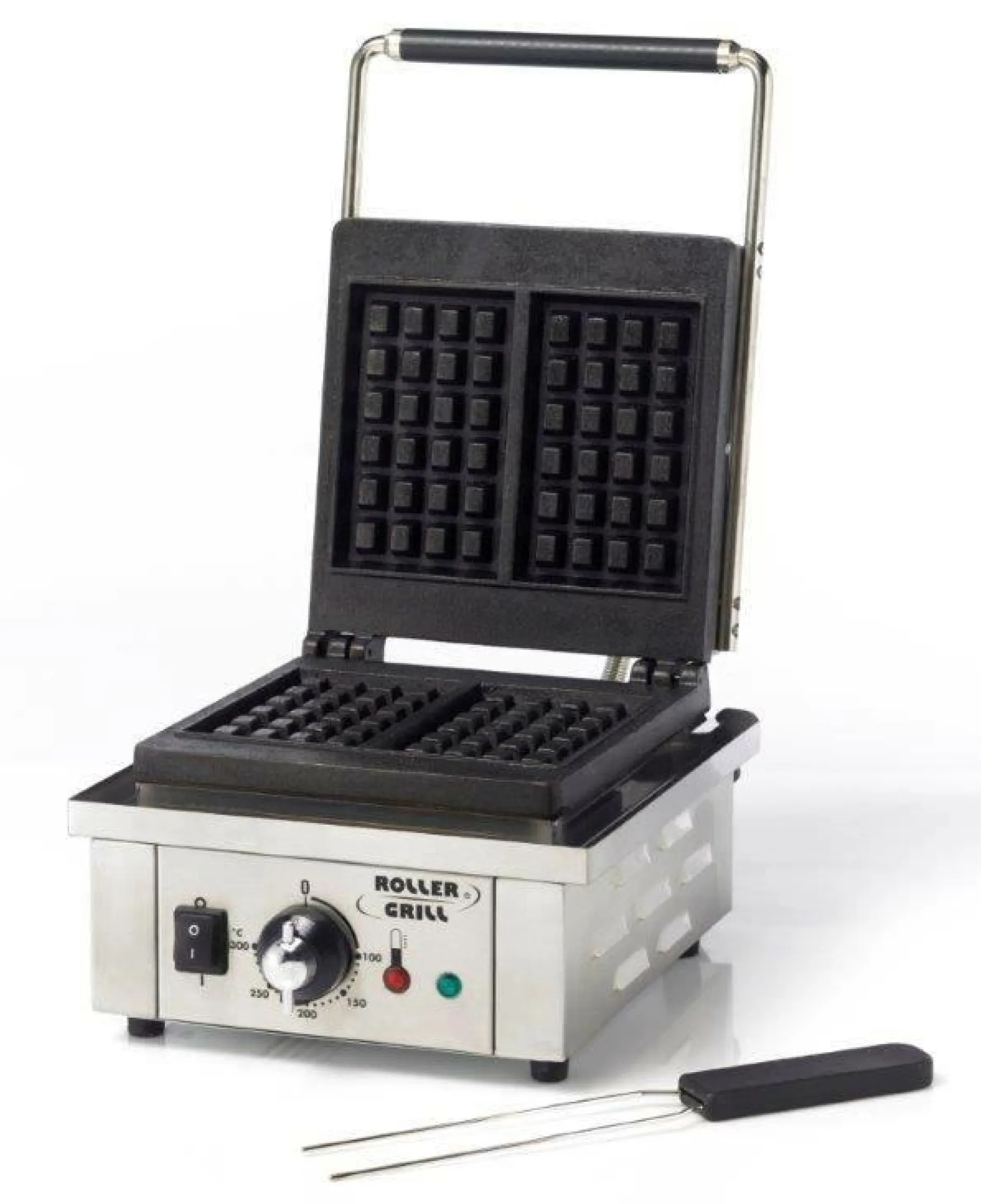 Crêpières Et Gaufriers>Camif ROLLER GRILL Gaufrier Lièges GES 20 C