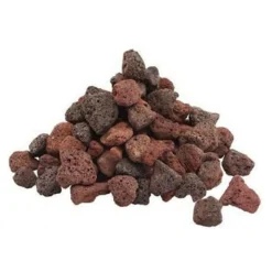 Accessoires Planchas Et Barbecues>Camif ROLLER GRILL Lot de 3 sacs de lave pour barbecue