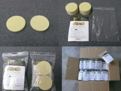 Crêpières Et Gaufriers>Camif ROLLER GRILL Sachet de 10 feutres pour Crêpière BILIG 400