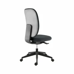 Chaises De Bureau>Camif SOKOA Siége Alaia dossier tapissé sans accoudoirs - Gris