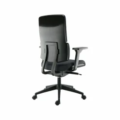 Chaises De Bureau>Camif SOKOA Siége Wi-Max avec accoudoirs - Gris