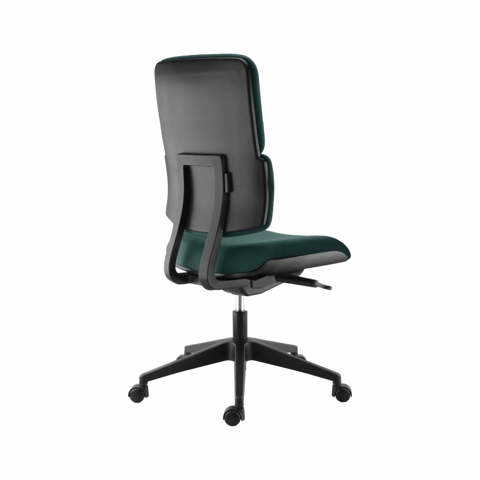 Chaises De Bureau>Camif SOKOA Siége Wi-Max sans accoudoirs - Vert Jungle