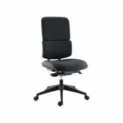 Chaises De Bureau>Camif SOKOA Siége Wi-Max sans accoudoirs - Gris