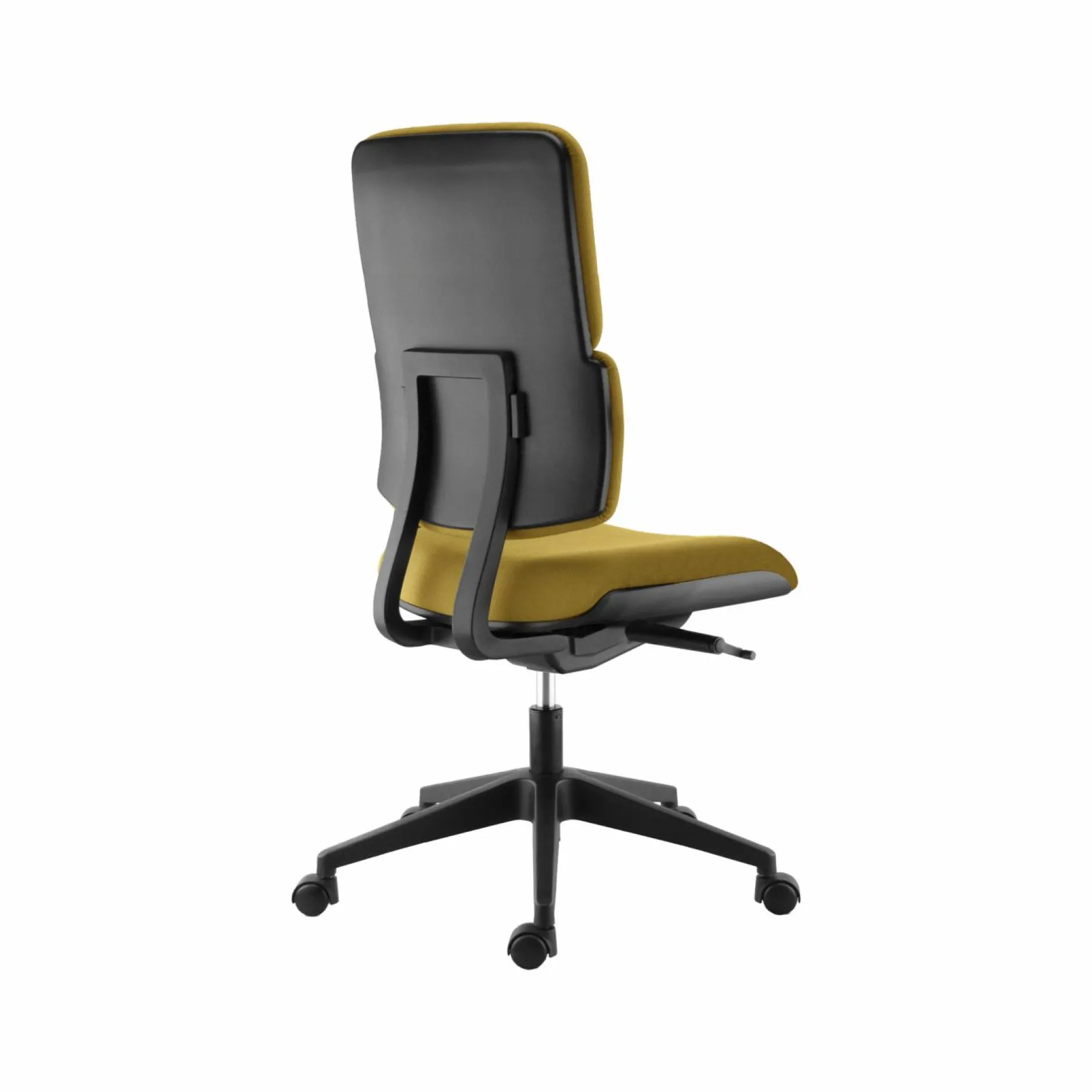 Chaises De Bureau>Camif SOKOA Siége Wi-Max sans accoudoirs - Tournesol