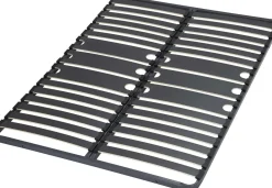 Sommiers À Lattes|Sommiers 140 X 190 Cm>Camif Sommier cadre à latte 3 zones de soutien Ewan - 140 x 190 cm