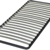 Sommiers 90 X 190 Cm|Sommiers 140 X 190 Cm>Camif Sommier cadre à lattes Elana - 80 x 200 cm