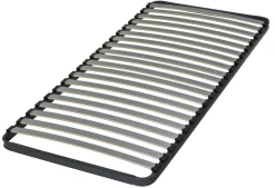Sommiers 90 X 190 Cm|Sommiers 140 X 190 Cm>Camif Sommier cadre à lattes Elana - 80 x 200 cm