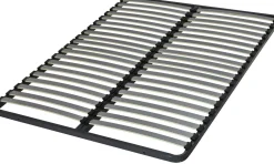Sommiers 90 X 190 Cm|Sommiers 140 X 190 Cm>Camif Sommier cadre à lattes Elana - 140 x 200 cm