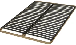 Sommiers 160 X 200 Cm|Sommiers 140 X 190 Cm>Camif Sommier cadre à lattes Evy - 80 x 200 cm