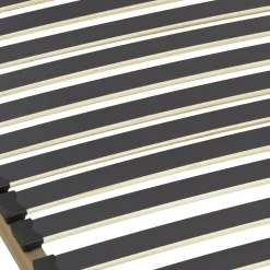 Sommiers 160 X 200 Cm|Sommiers 140 X 190 Cm>Camif Sommier cadre à lattes Evy - 120 x 190 cm