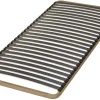 Sommiers 160 X 200 Cm|Sommiers 140 X 190 Cm>Camif Sommier cadre à lattes Evy - 80 x 190 cm