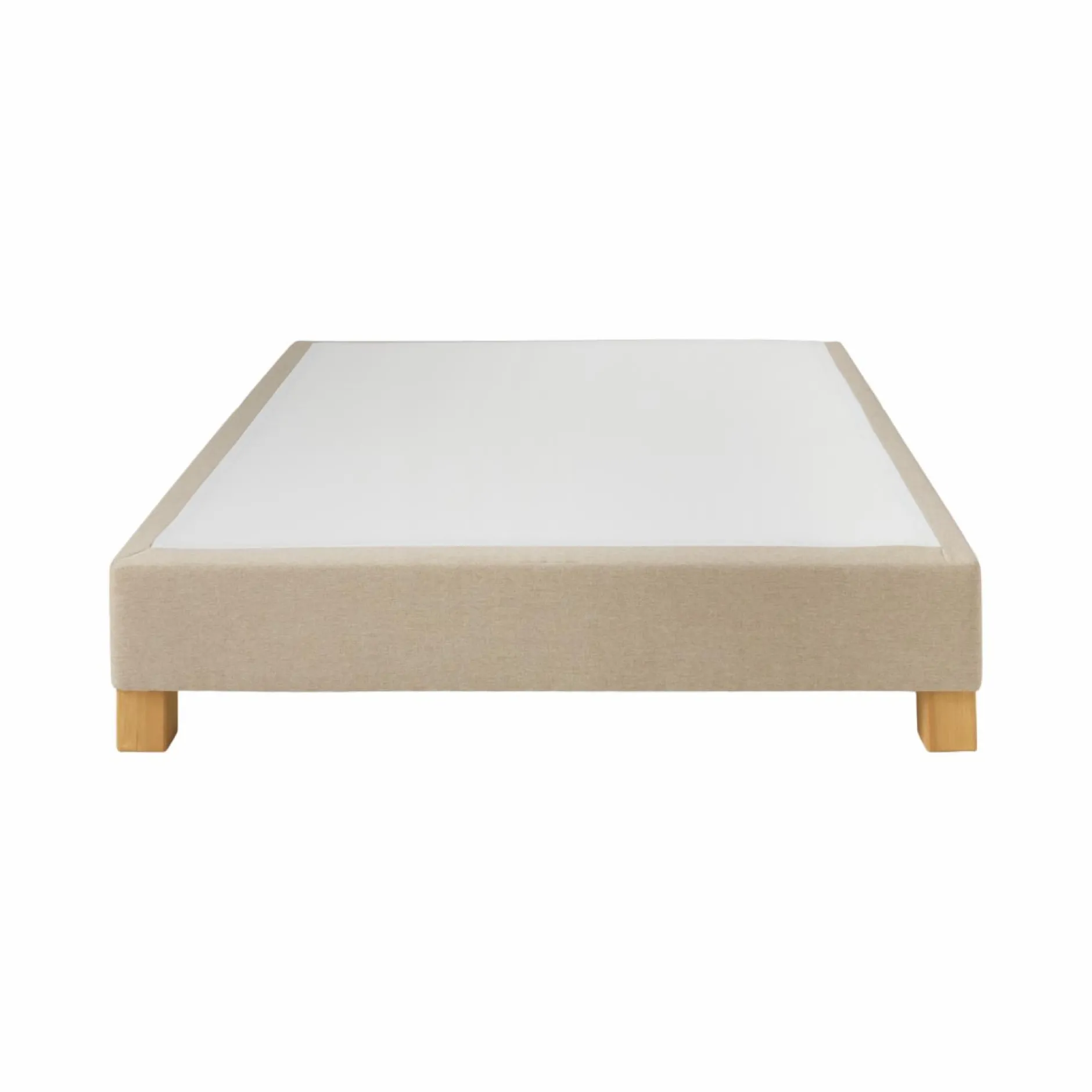 Sommiers 90 X 190 Cm|Sommiers 140 X 190 Cm>Camif Sommier tapissier 20 cm Grand Hôtel - 140 x 200 cm