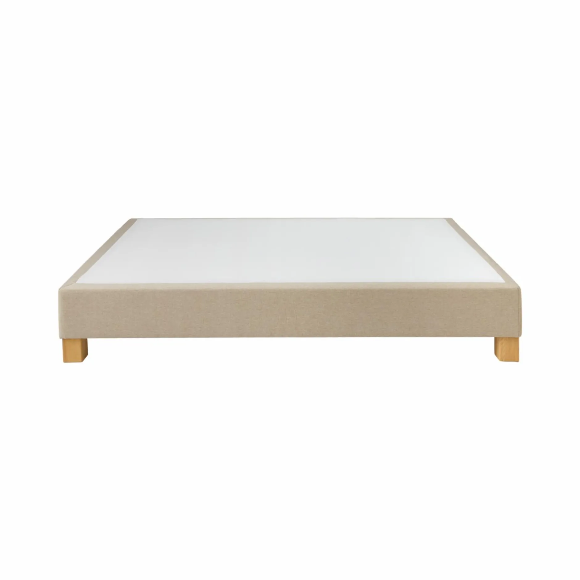 Sommiers 90 X 190 Cm|Sommiers 140 X 190 Cm>Camif Sommier tapissier 20 cm Grand Hôtel - 140 x 200 cm