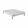 Sommiers 90 X 190 Cm|Sommiers 140 X 190 Cm>Camif Sommier tapissier 15 cm Milan - 180 x 200 cm