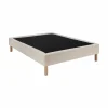 Sommiers 90 X 190 Cm|Sommiers 140 X 190 Cm>Camif Sommier tapissier 20 cm Théos - 180 x 200 cm