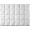 Surmatelas|Surmatelas>Camif Surmatelas moelleux en Plume de canard, Cali - 80 x 200 cm