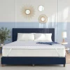 Surmatelas|Surmatelas>Camif Surmatelas mousse à mémoire de forme Colas - 140 x 200 cm