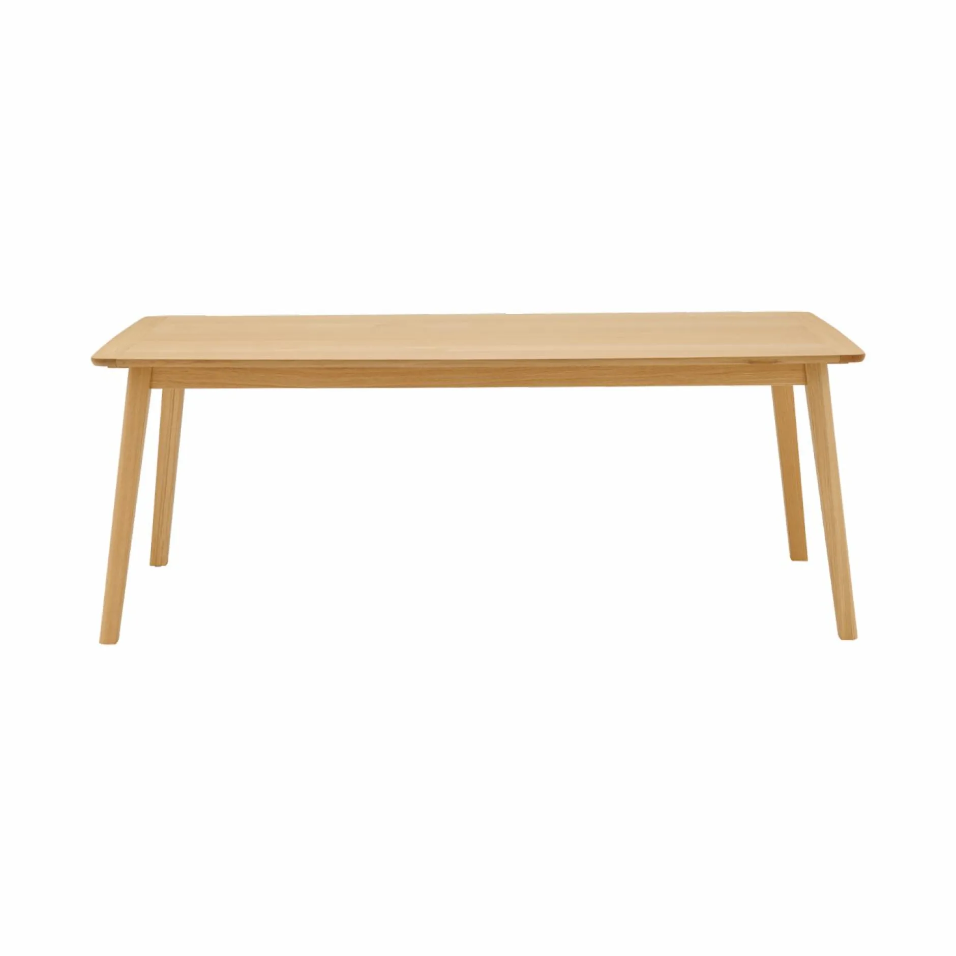 Tables À Manger|Tables>Camif Table à manger rectangulaire bois avec rallonges en option Adèle - 150 x 85 cm