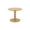Bouts De Canapés|Tables Basses>Camif Table basse bois hauteur 58 cm Alicia