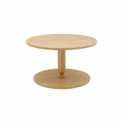 Tables Basses>Camif Table basse bois hauteur 41 cm Alicia