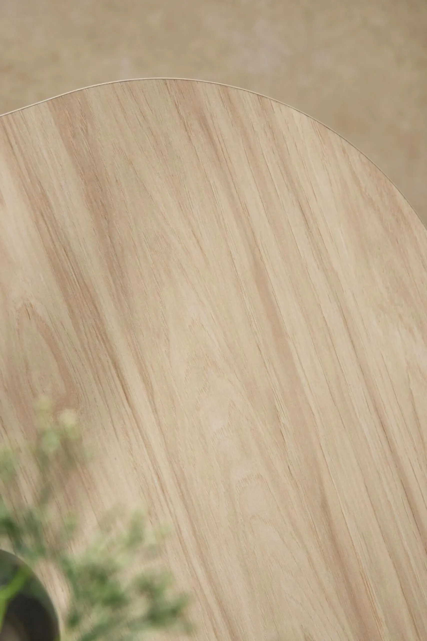 Tables Basses>Camif Table basse décor bois pieds métal Mila