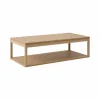 Tables Basses>Camif Table basse décor bois Simon