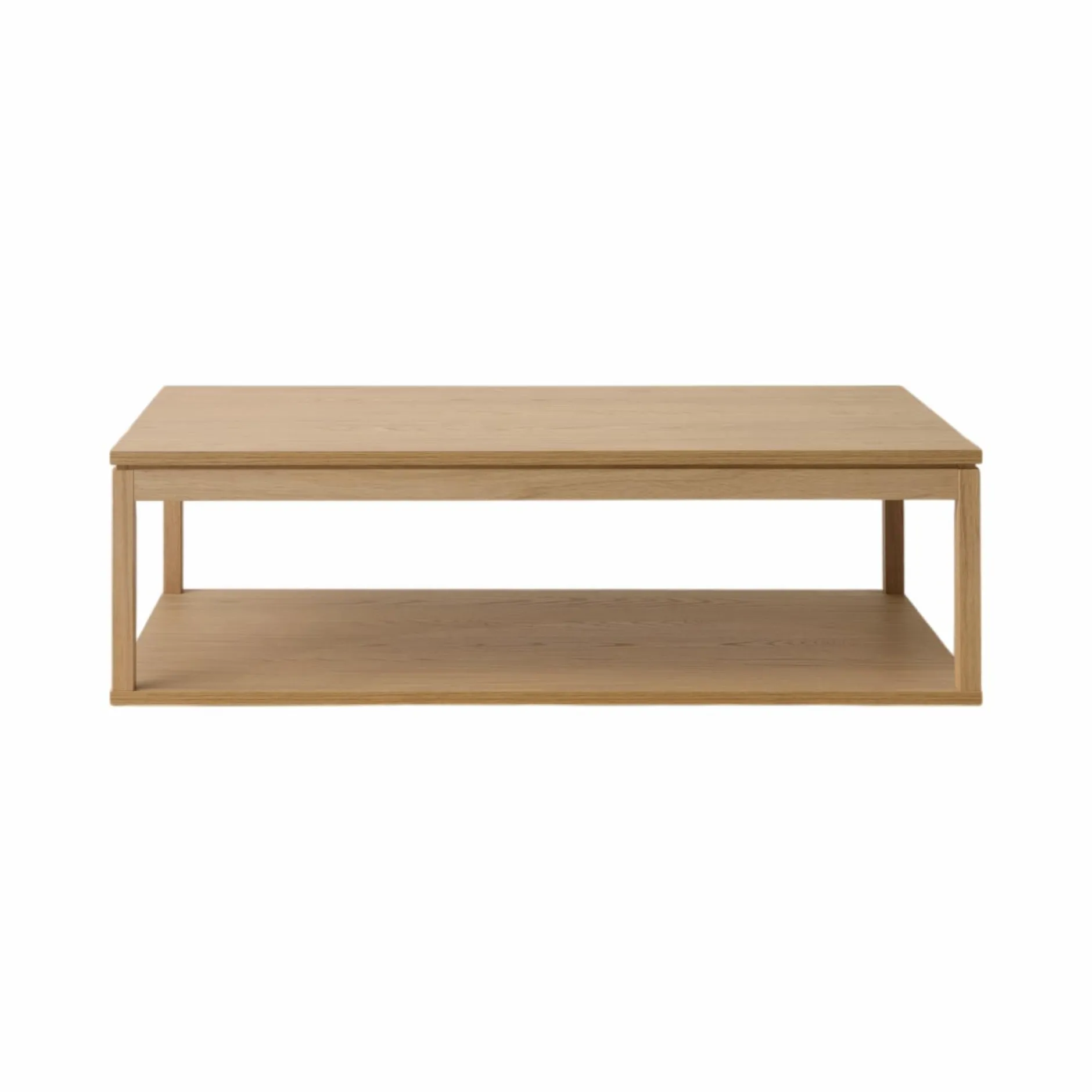 Tables Basses>Camif Table basse décor bois Simon