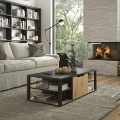 Tables Basses>Camif Table basse Georgie