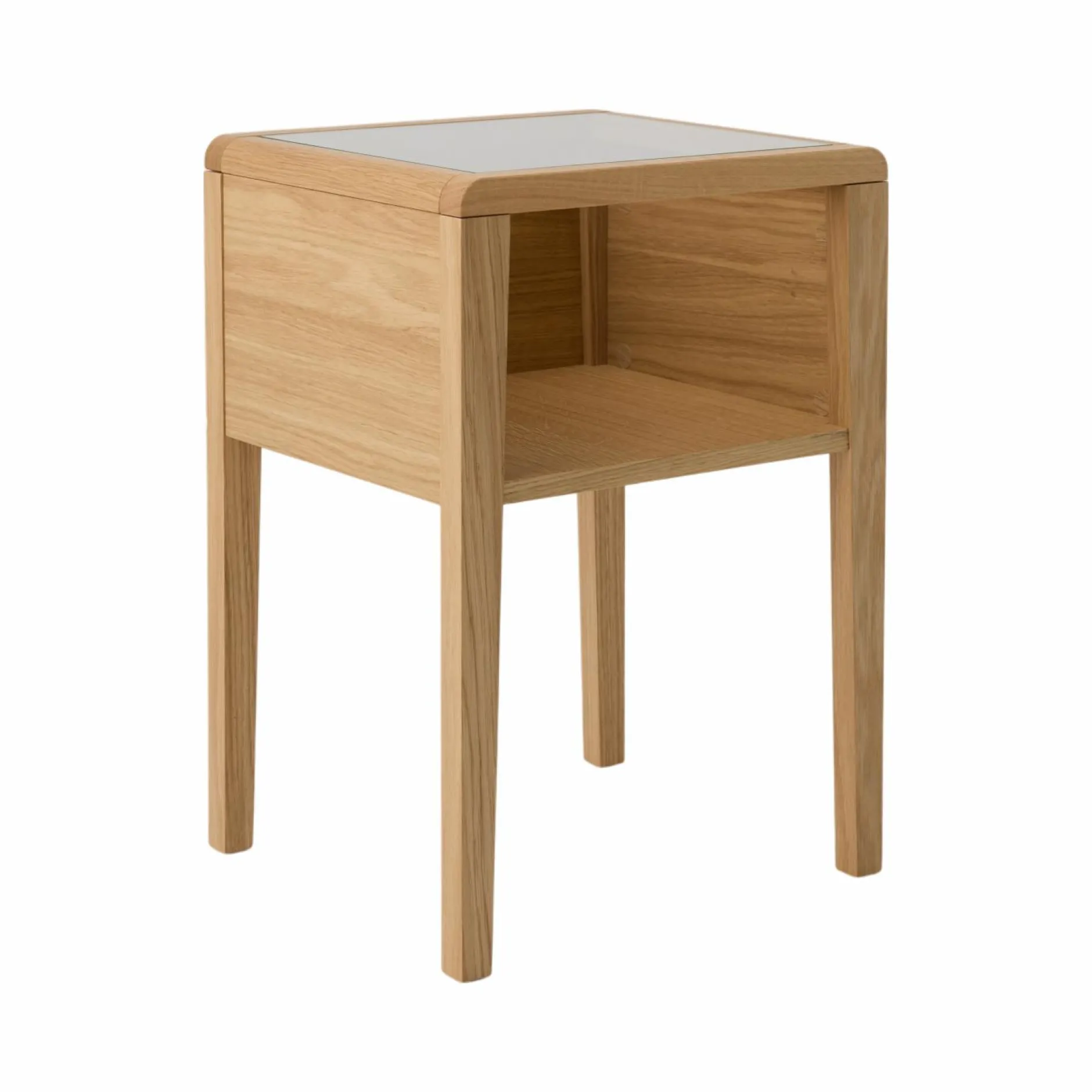 Tables De Chevet|Tables De Chevet>Camif Table de chevet 1 niche Alma