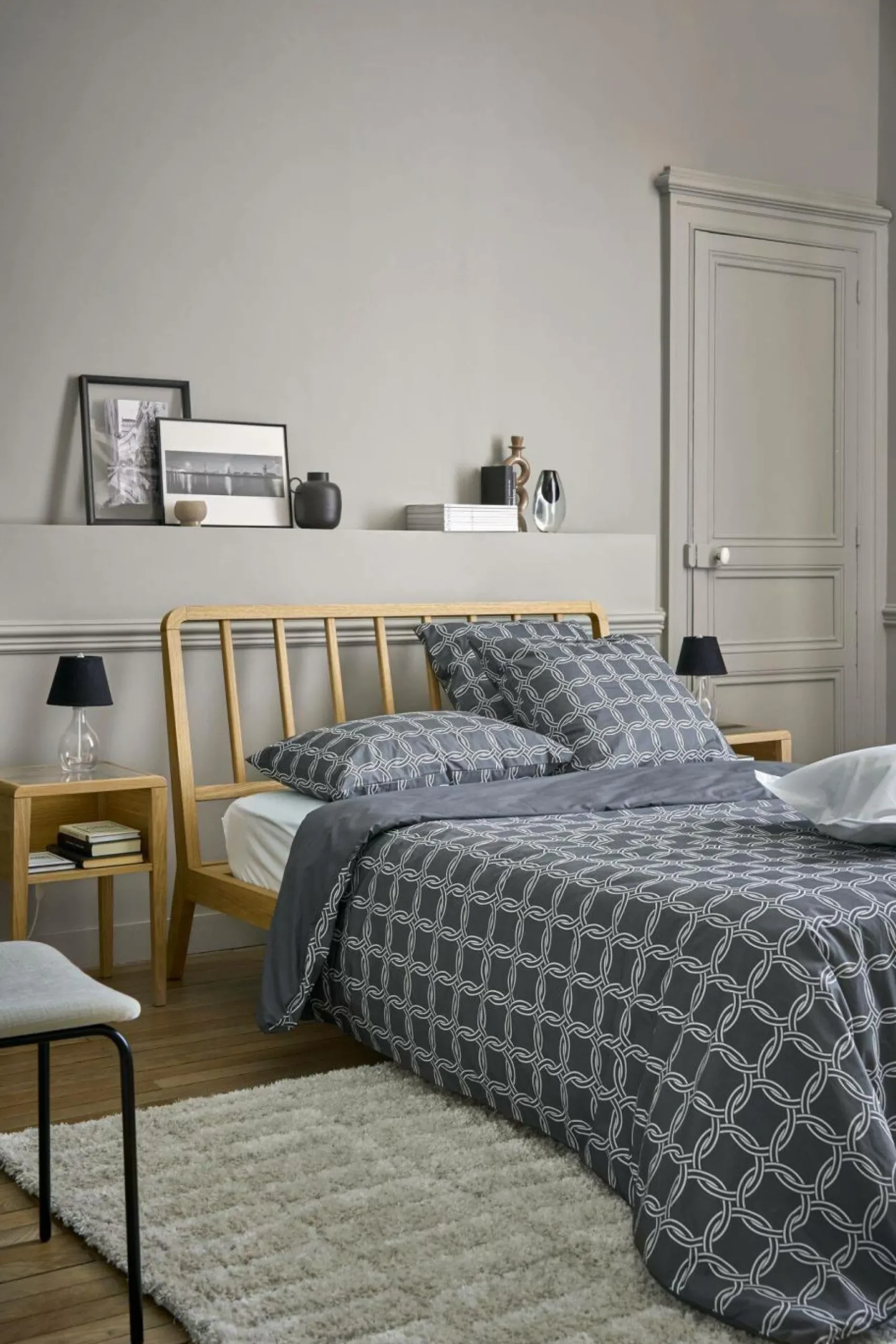 Tables De Chevet|Tables De Chevet>Camif Table de chevet 1 niche Alma