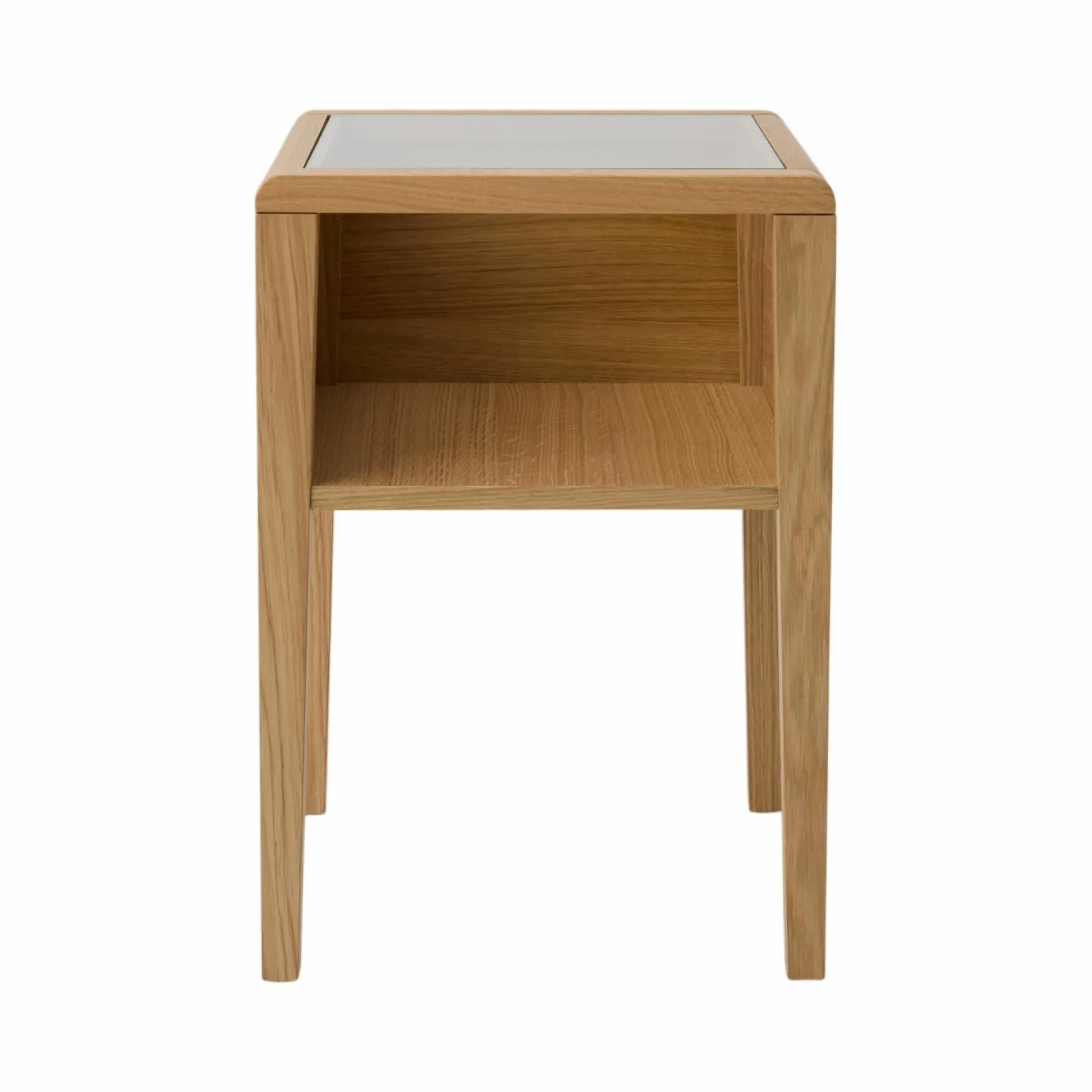Tables De Chevet|Tables De Chevet>Camif Table de chevet 1 niche Alma