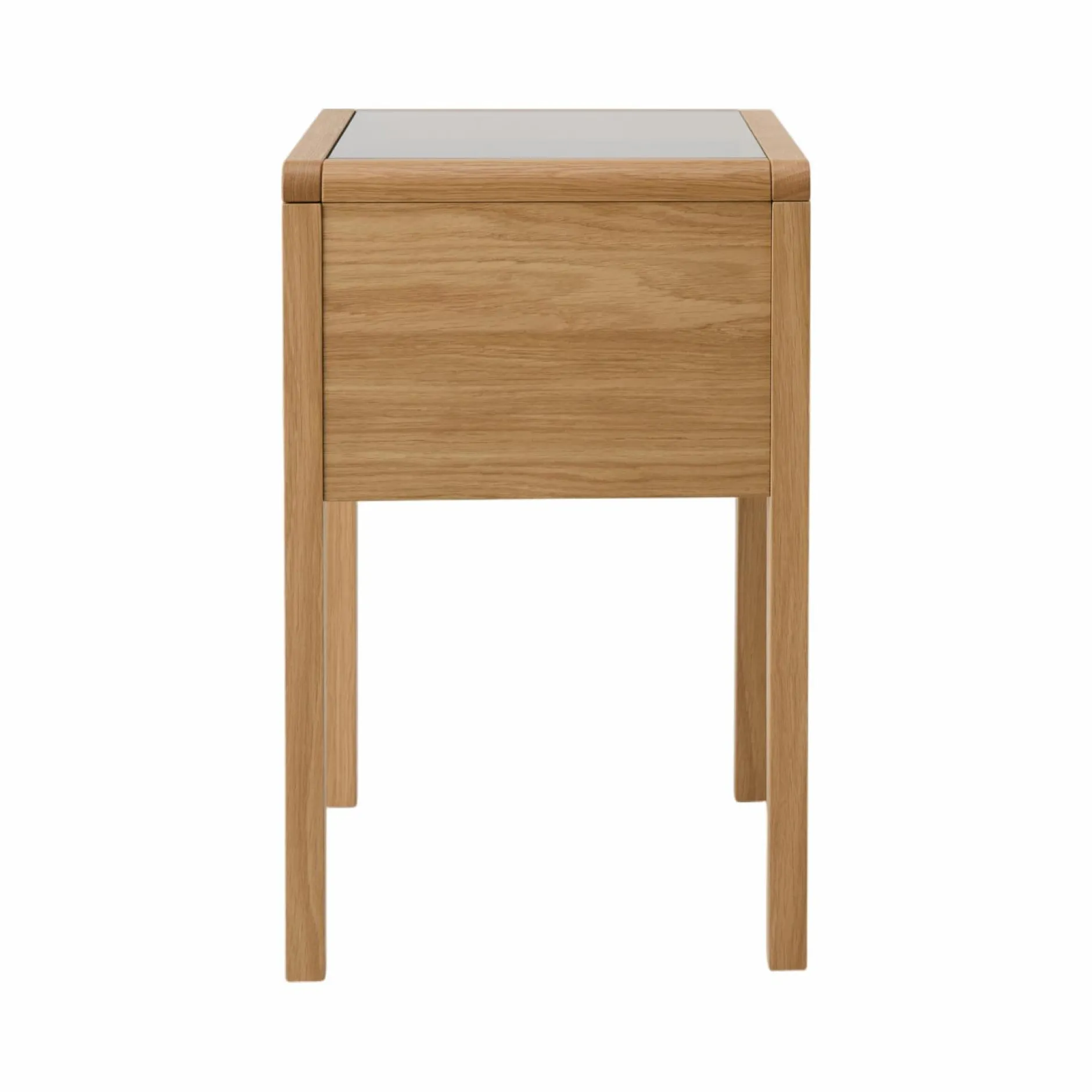 Tables De Chevet|Tables De Chevet>Camif Table de chevet 1 niche Alma