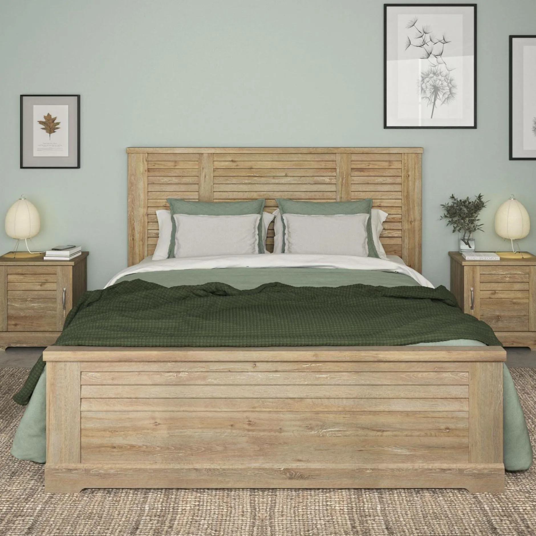 Tables De Chevet|Tables De Chevet>Camif Table de chevet 1 porte Elena