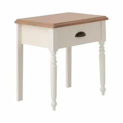 Tables De Chevet|Tables De Chevet>Camif Table de chevet 1 tiroir Apolline