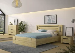 Tables De Chevet|Tables De Chevet>Camif Table de chevet 1 tiroir Emilie