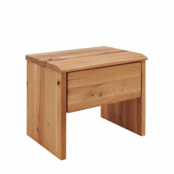 Tables De Chevet|Tables De Chevet>Camif Table de chevet chêne massif Clément