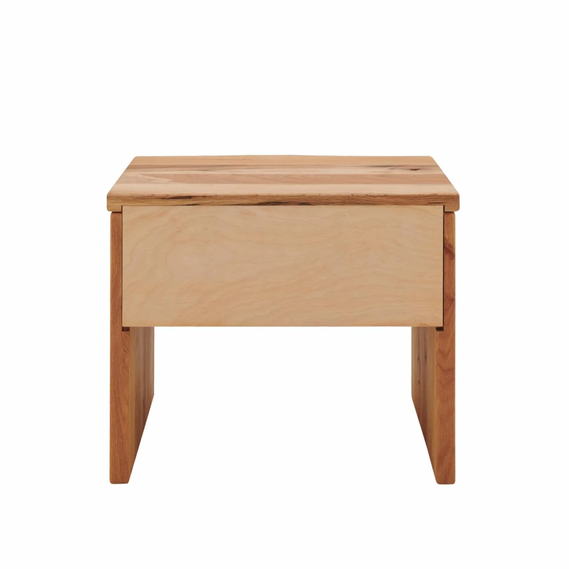 Tables De Chevet|Tables De Chevet>Camif Table de chevet chêne massif Clément