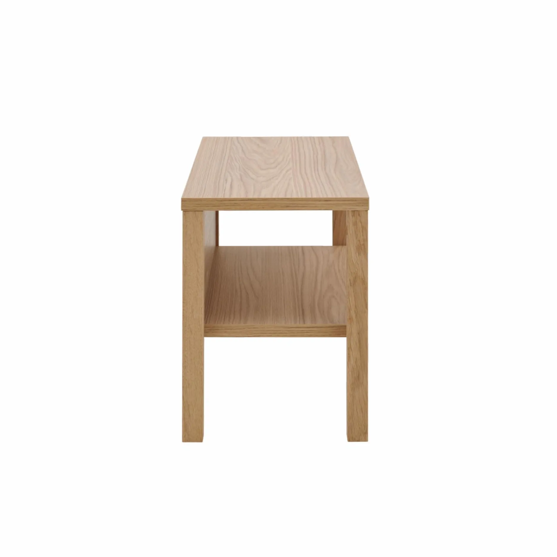 Tables De Chevet|Tables De Chevet>Camif Table de chevet décor bois Simon